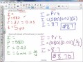 Exploring Simple Interest Concepts