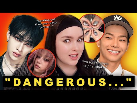 Stray Kids Concert Disaster, BLACKPINK Damage Control? KCON LA Under Fire & Other K-Pop News