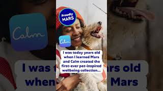 Mars & Calm launched pet-inspired well-being collection