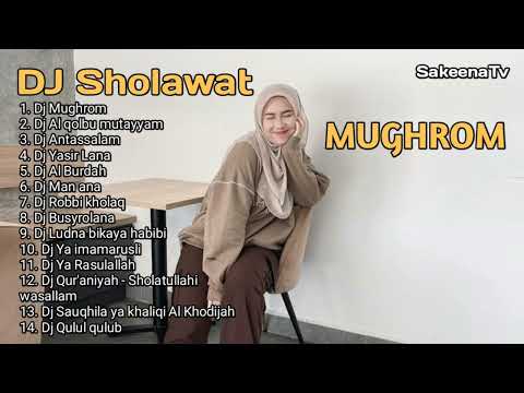 DJ Slow DJ Sholawat Mughrom