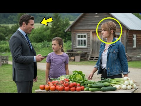 Он был в шоке, увидев продавщицу, похожую на его покойную жену! Эта встреча изменила всё!