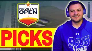 Texas Children's Houston Open 2026: Top PGA DFS Picks, Lineup Strategy + Favorite Outright Bets