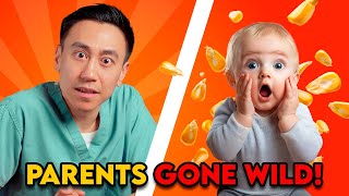 Crazy Parents in the ER