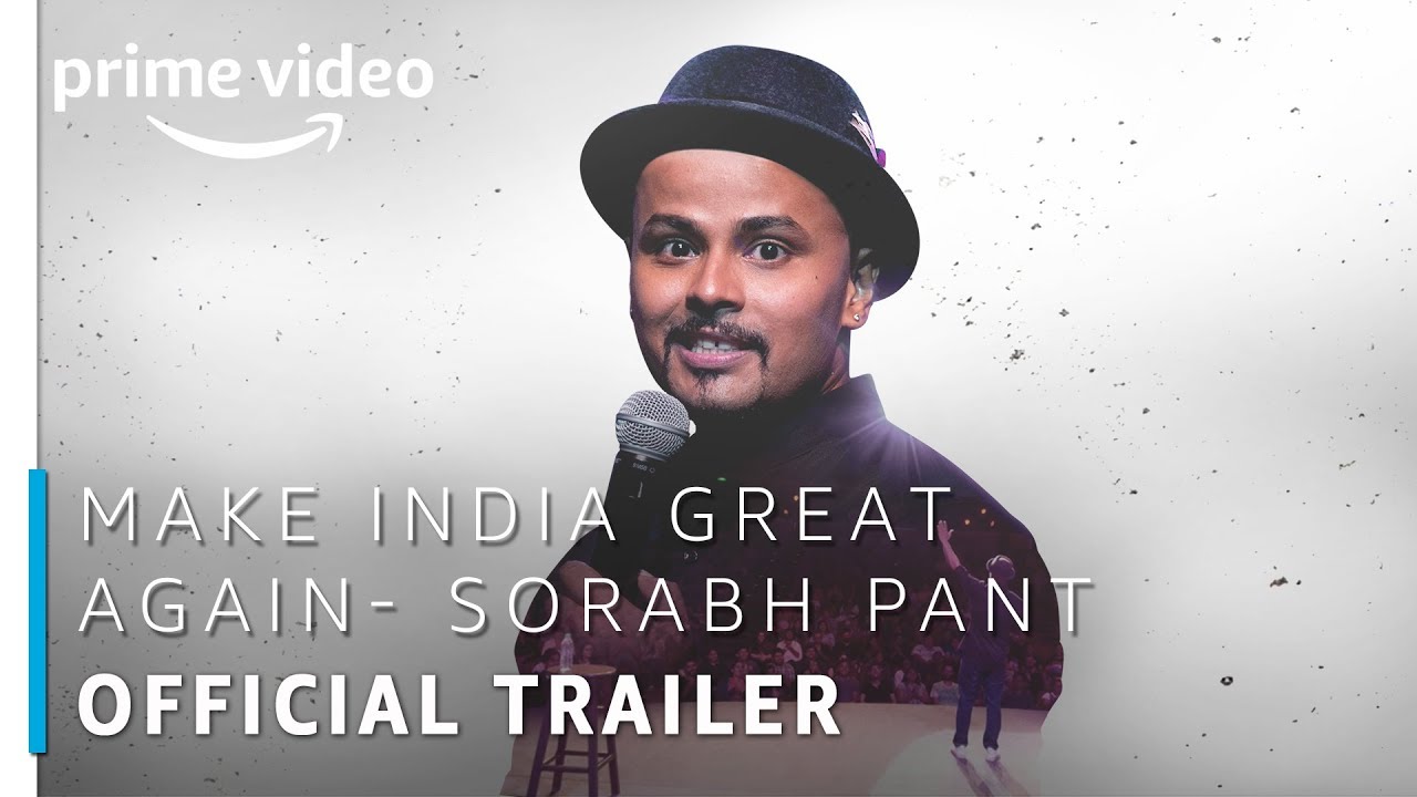 Sorabh Pant: Make India Great Again Trailer thumbnail