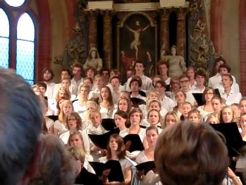 Nun ruhen alle Wälder