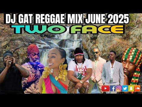 Reggae Mix 2025 Two Face Lutan Fyah, Ginjah, Romain Virgo, Turbulance, Luciano, Pressure Busspipe