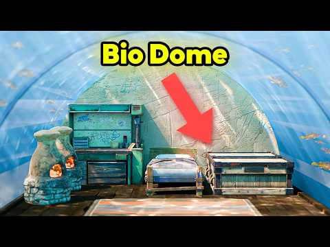 I Spent a Wipe living inside a Bio-Dome