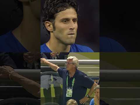 The moment Italy won the FIFA World Cup