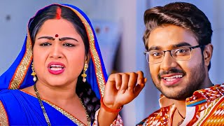 बबुआ घुमला-फिरला से कुछ न होई नाच देखला से | Pradeep Pandey Chintu Blockbuster Movie Scene