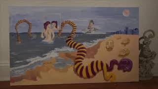 A Matter of Time - Gates Leonard
