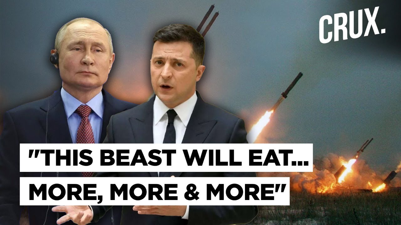 Zelensky Vows To Stay In Ukraine, US Confirms Putin’s Russia Hiring Syrian Fighters To Fight In Kyiv