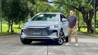2026 BYD TANG DM-i is now priced at ₱2,098,000.00! – Philkotse Quick Look