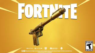 They’ve Added a 3,125 DAMAGE Pistol! (Midas Masterpiece)