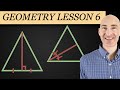 Triangle Theorems and Properties