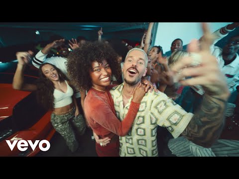 M. Pokora - Parce que c&#39;est toi (Clip officiel)