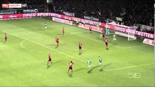 Nils Petersen Werder Bremen HD