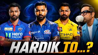 Hardik TO CSK, DC or...? Biggest IPL Mystery! #Aakashvani