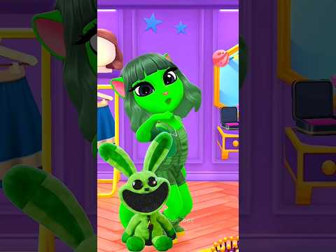 smiling critters are here now #shorts #trending #gaming #angelacutebee