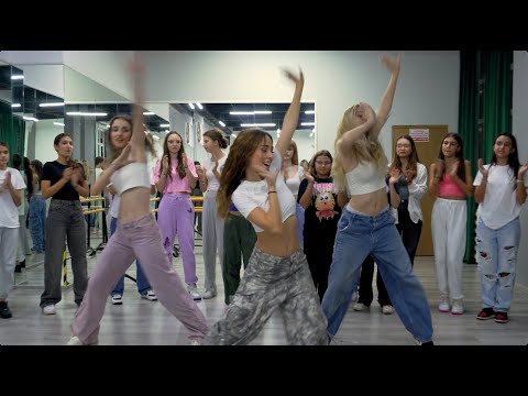 "360" Charli xcx - DANCE CHOREOGRAPHY by Andra Gogan