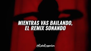 Nicky Jam, J Balvin Ft. Ozuna, Maluma - X Remix (LETRA)