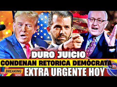 🅱🔴CONDENAN JUICIO RETORICO-TRUMP NOTICIAS HOY 17 SEPTIEMBRE 2024 NEWS TODAY DONALD TRUMP #noticias