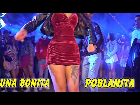 🔴UNA POBLANA QUE SE LLEVÓ LA NOCHE!! - ESTO SE VE SOLO EN ESTOS BAILES SONIDEROS!