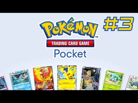 Pokémon TCG Pocket - iOS, Android Gameplay #3