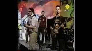 LOS CAFRES en "Más de lo Mismo" - Chu Chu