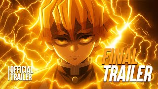 Demon Slayer: Infinity Castle Trailer, Release Date, Fights & Rice Art