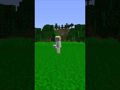 Minecraft'ta Skibidi Tuvalet Gerçek Oldu!!! #shorts