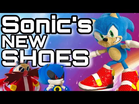 MileSpeeds: Sonic's New Shoes