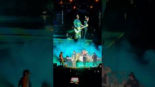 Shinedown Kicks Off Its First-Ever Lunatic Ball On The Beach