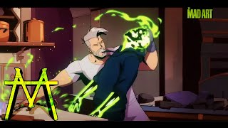 Creature Commandos Soundtrack | Gogol Bordello - Mala Vida  | Episode 1