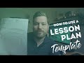 Effective Lesson Planning Strategies