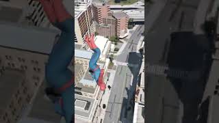 GTA 5 Epic Ragdolls | SPIDERMAN Jumps/Fails Sh.43 (Euphoria Physics, Fails)