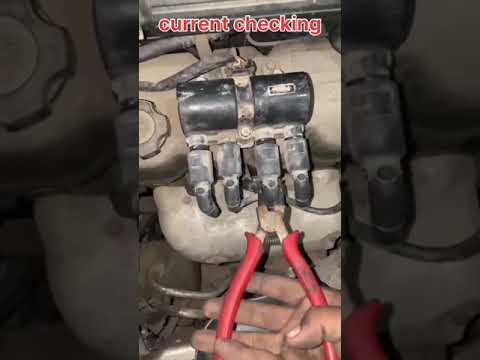 this is your cars #ignation coil