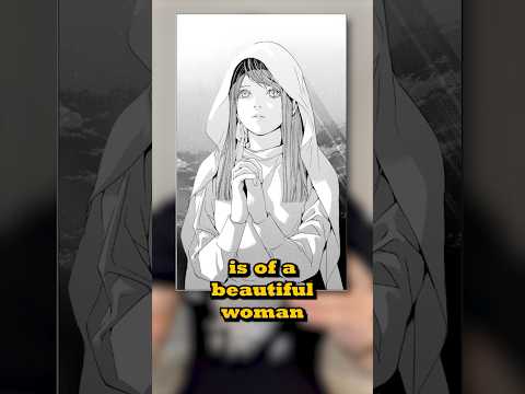 Who IS this woman in the ending of the Death Note manga?!?