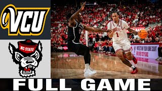 VCU vs NC State FULL GAME | NCAA Men's Basketball Nov 17, 2025