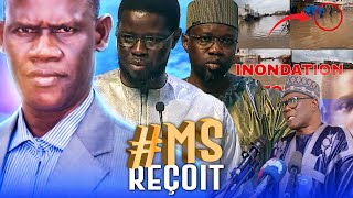 🛑 Sortie de Sonko sur les fonctionnaires, inondations à Touba, PRES: Birame Khoudia Lô dit tout
