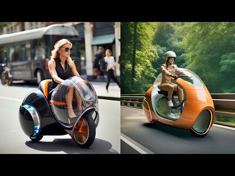 Futuristic Personal Transportation Gadgets that will blow your mind