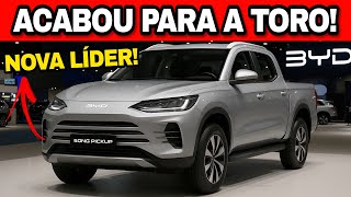 🔥 NOVAS RIVAIS DA TORO QUE VÃO EXPLODIR DE VENDER NO BRASIL!