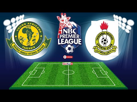 🔴#Live YANGA VS TZ PRISONS -Ligi kuu bara Nbc Premiear League