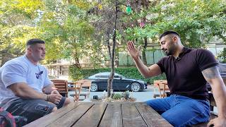 SAMİMİ BİR HASBİHAL /@ARDABUILD