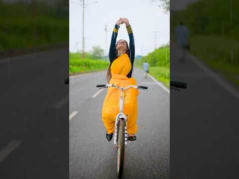 Tip tip barsa pani ☔️ #shortsvideo iamsecretgirl023