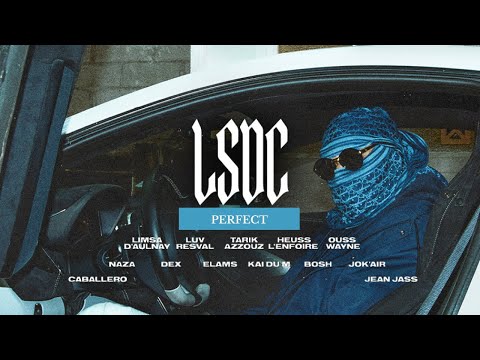 Alkpote - Perfect (feat. Bosh) (Lyrics video)