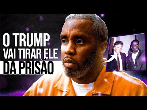 ELE VAI SER SOLTO? O REVIRAVOLTA no JULGAMENTO do P. DIDDY?