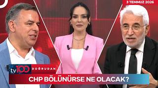 Özgür Özel: Ya Bir Yol Bulacağız, Ya Da Açacağız | Buket Aydın İle Doğrudan