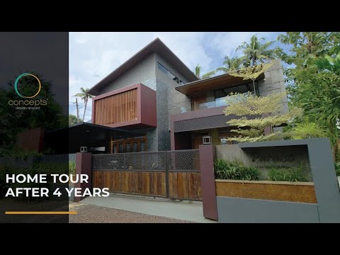 PARAISO Home Tour After 4 years