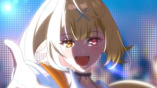 【アニメMV】こころミルキーウェイ！／星川サラ