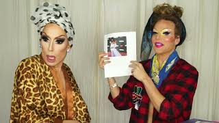 Race Chaser Presents: Frock, Paper, Scissors!